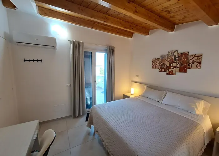 Bed and breakfast Tana Del Riccio