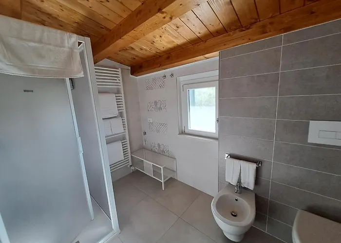 Bed and breakfast Tana Del Riccio