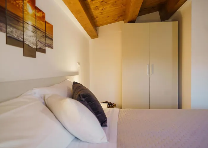 Bed and breakfast Tana Del Riccio