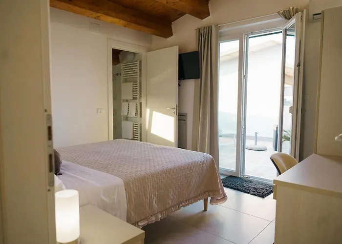 Bed and breakfast Tana Del Riccio