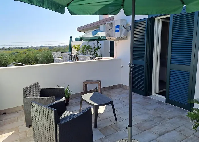 Bed and breakfast Tana Del Riccio