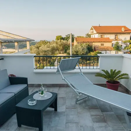 Tana Del Riccio 住宿加早餐酒店