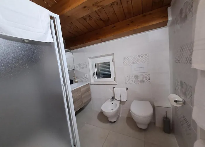 Panzió Tana Del Riccio Ortona