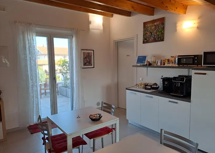 Tana Del Riccio Panzió Ortona