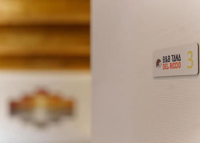 Tana Del Riccio Panzió 3*