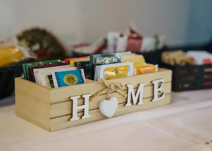 Tana Del Riccio Frühstückspension 3*