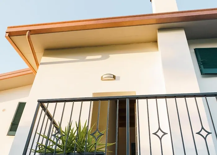 Frühstückspension Tana Del Riccio