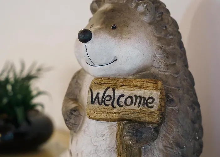 Tana Del Riccio Frühstückspension Ortona